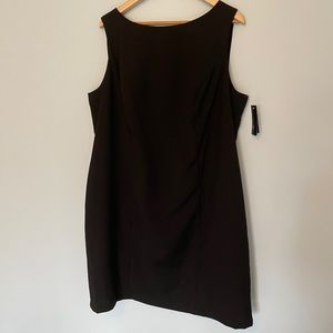 Professional Woman’s little black dress